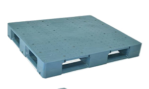 1,000x1,200x150 mm พาเลทพลาสติก วินโดว์ หน้าเรียบ (แบบ 1)