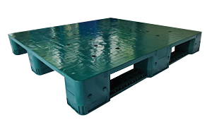 1,100x1,200x170 mm พาเลทพลาสติกเสริมเหล็ก