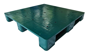 1,200x1,200x170 mm พาเลทพลาสติกเสริมเหล็ก