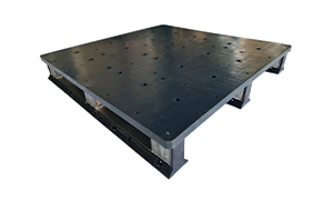 1,100x1,100x100 mm พาเลทเหล็ก